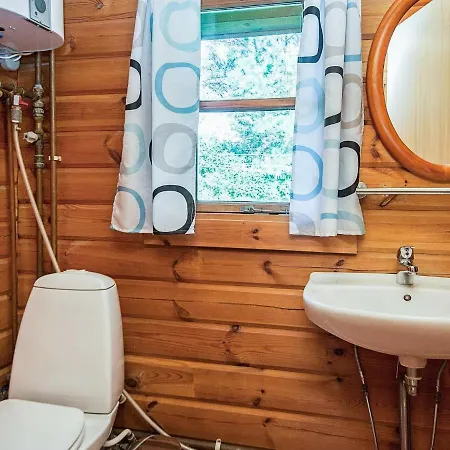 Three-bedroom Holiday In Orsted 12 Kare