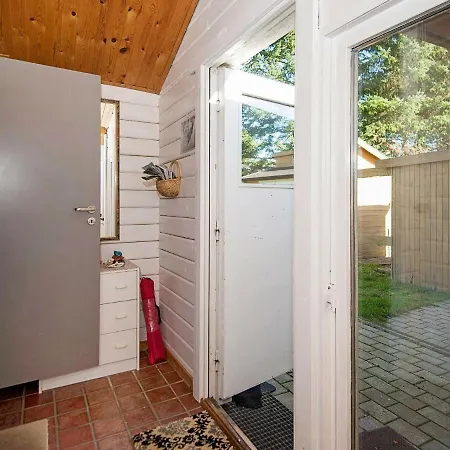 Vakantiehuis Three-bedroom Holiday In Orsted 12 *